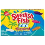 Swedish Fish Tropical 99g