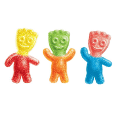 Sour Patch Kids Heads 141g