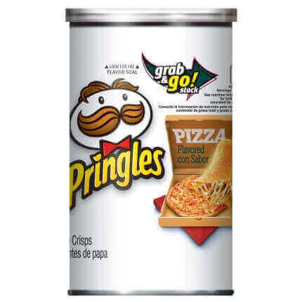 Pringles Pizza 71g