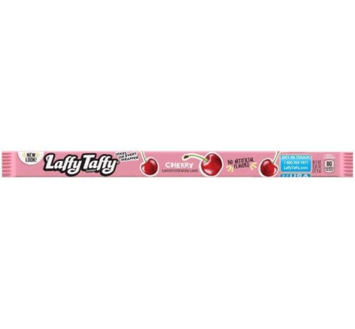 Laffy Taffy Cherry