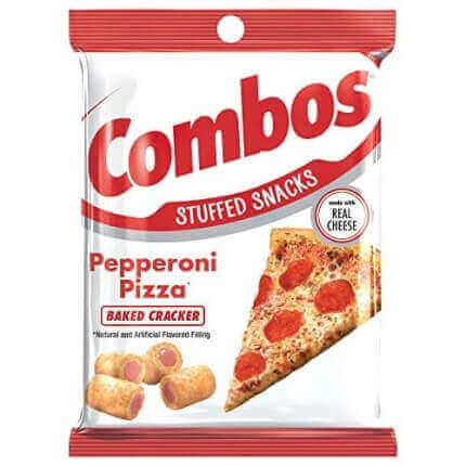 Combos Pepperoni Pizza 178.6g