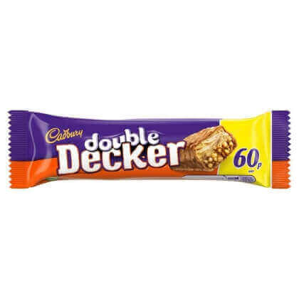 Cadbury Double Decker
