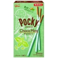 Pocky Chocolate Mint