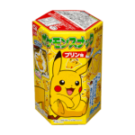 Pokemon Snack Pudding 23g