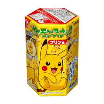Pokemon Snack Puddling 23g