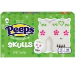 Peeps Marshmallow Skulls 42g