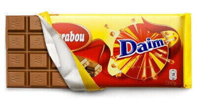 Marabou Daim 200g