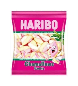 Haribo Chamallows Exotic 175g