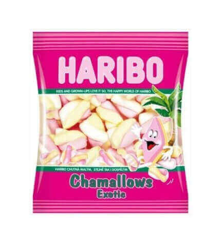 Haribo Chamallows Exotic 175g