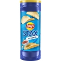 Lay's Stax Salt and Vinegar 155,9g