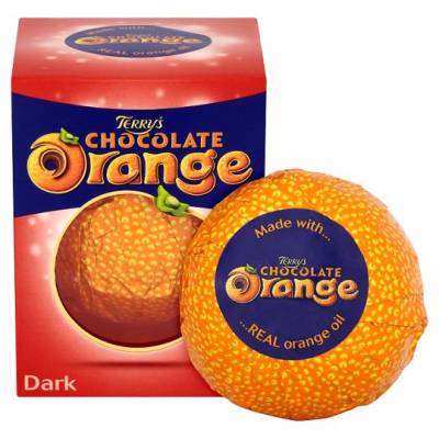 Czekolada Terry's - Ciemna czekolada / Terry Chocolate Orange