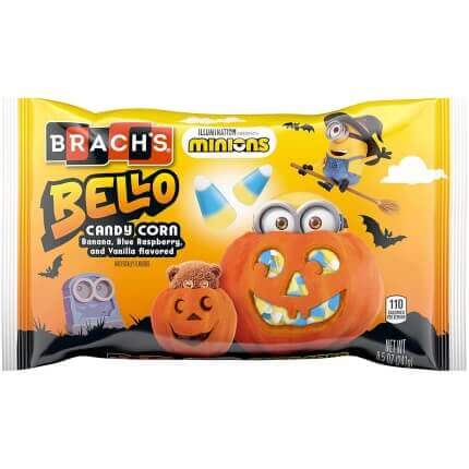 Brach's Minions Candy Corn 241g