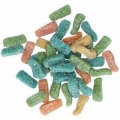 Warheads Grubs Halloween 85g
