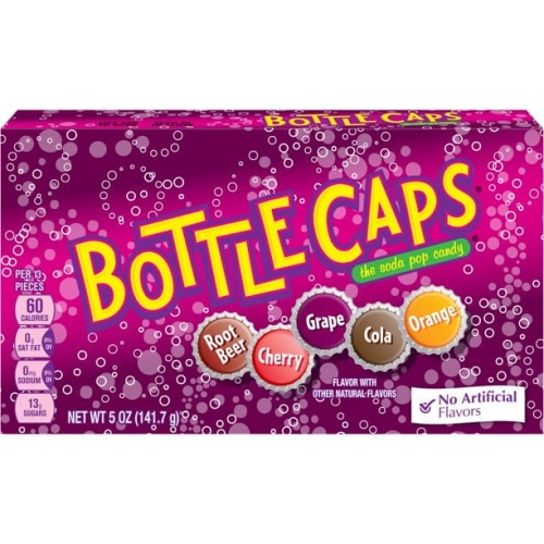 Bottle Caps 141,7g