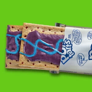 Pop-Tarts Wild Berry 384g