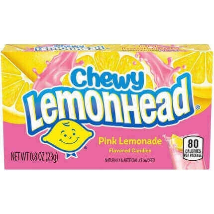 Chewy Lemonhead Pink Lemonade 23g