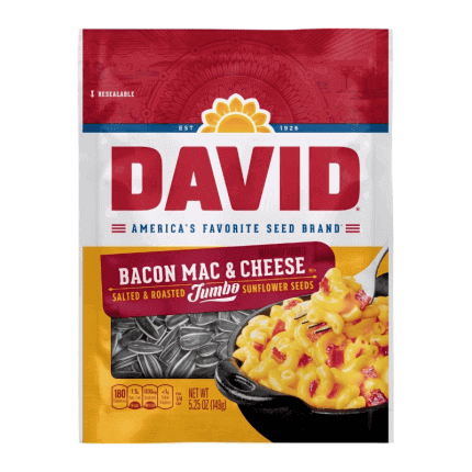 David Bacon Mac & Cheese 149g