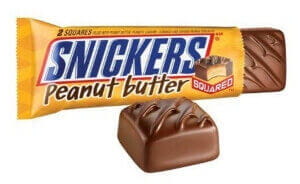 Snickers Peanut Butter 51g USA