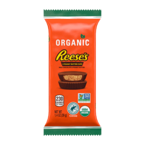 Reese's Organic Peanut Butter Cups 39g