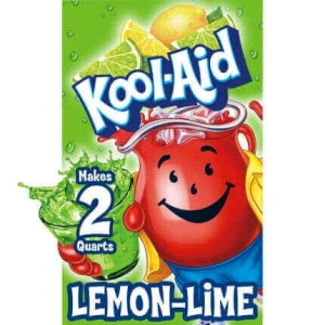 Kool-Aid Lemon Lime 3,6g