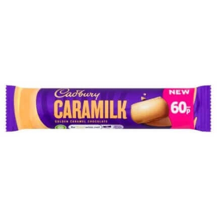 Cadbury Caramilk 37g