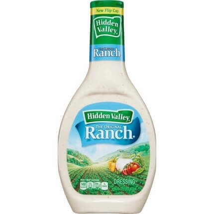 Hidden Valley Ranch Dressing 473g