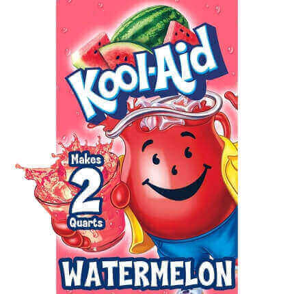 Kool-Aid Watermelon 4,3g