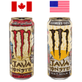 Monster Java Oatmilk 444ml Canada