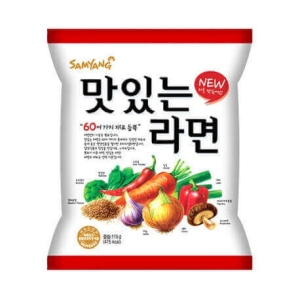 Samyang Vegetasty Noodle Soup 115g