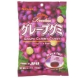 Kasugai Grape Gummy Candy 107g