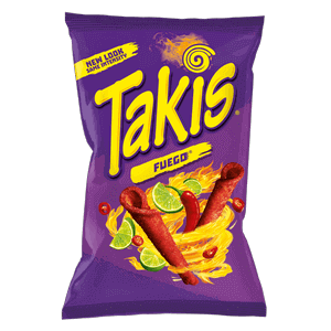 Takis Fuego 280g
