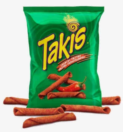 Takis Original 68g Mexico
