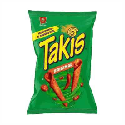 Takis Original 68g Mexico