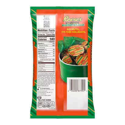 Reese's Holiday Peanut Brittle Miniatures 255g