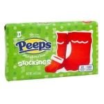 Peeps Marshmallow Stockings 42g