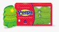 Peeps Marshmallow Christmas Trees 42g