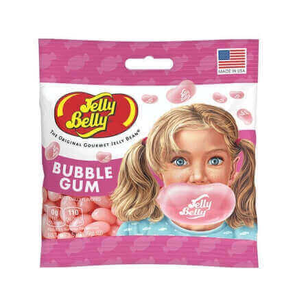 Jelly Belly Bubble Gum 70g