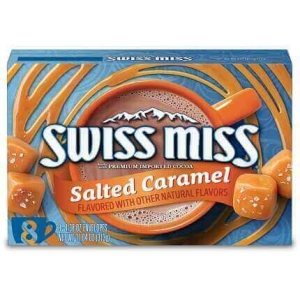 Swiss Miss Hot Chocolate Salted Caramel 313g