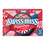 Swiss Miss Hot Chocolate Peppermint 234g