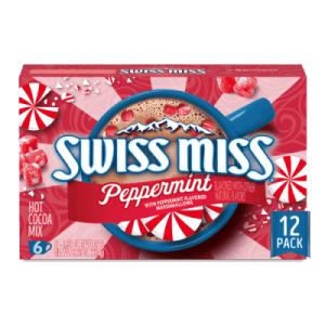 Swiss Miss Hot Chocolate Peppermint 234g