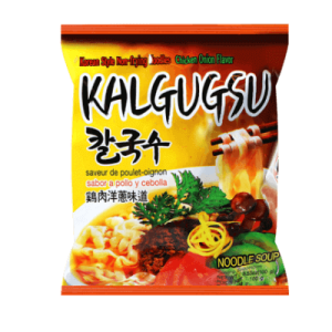 Samyang Kalgugsu Chicken Onion Ramen 100g