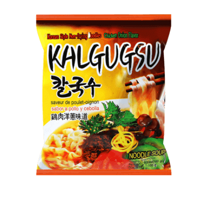 Samyang Kalgugsu Chicken Onion Ramen 100g