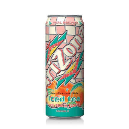 Arizona Peach Tea 680ml USA