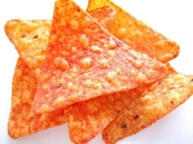 Doritos Spicy Nacho