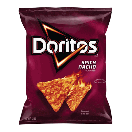 Doritos Spicy Nacho 32g