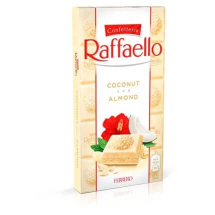 Raffaello Coconut Almond 90g