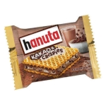 Hanuta Kakao Crispies Wafel 22g