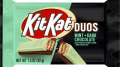 Kit Kat Duos Dark Czekolada i Mięta