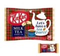 Kit Kat Mini Milk Tea