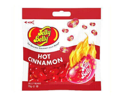 Jelly Belly Hot Cinnamon 70g